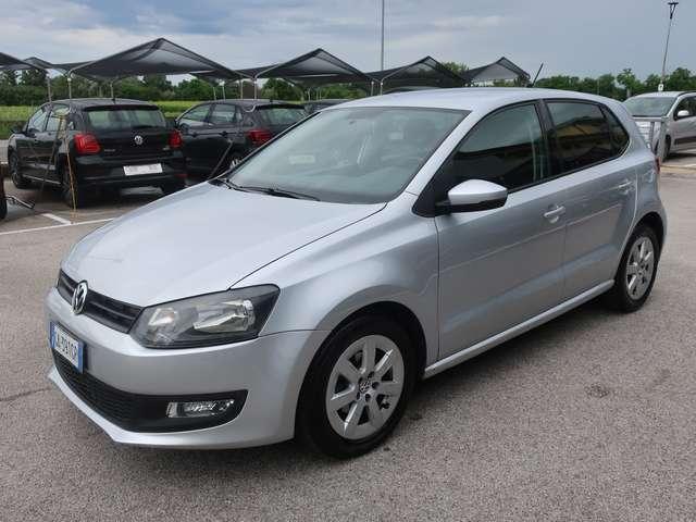 Volkswagen Polo Polo 5p 1.2 tdi bm 75CV - Per Neopat.