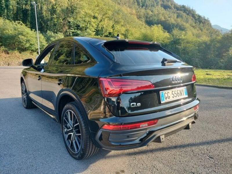 Audi Q5 Q5 SPB 40 TDI quattro S tronic, Pacchetto S line interno ed esterno!!