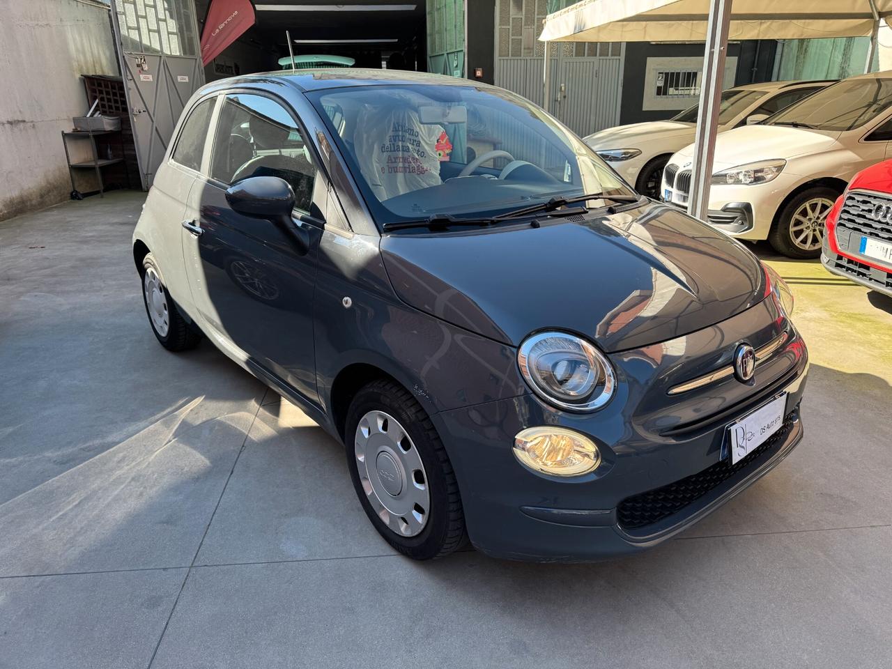 Fiat 500 1.2 EasyPower Pop MOTORE APPENA SOSTITUITO KM 30.000