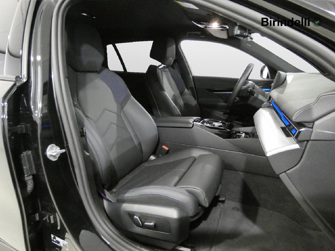 BMW 520d Touring