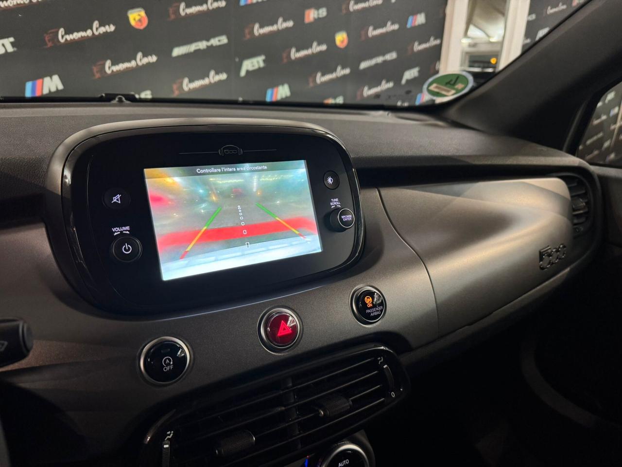 Fiat 500X 1.6 MultiJet 120 CV DCT Sport