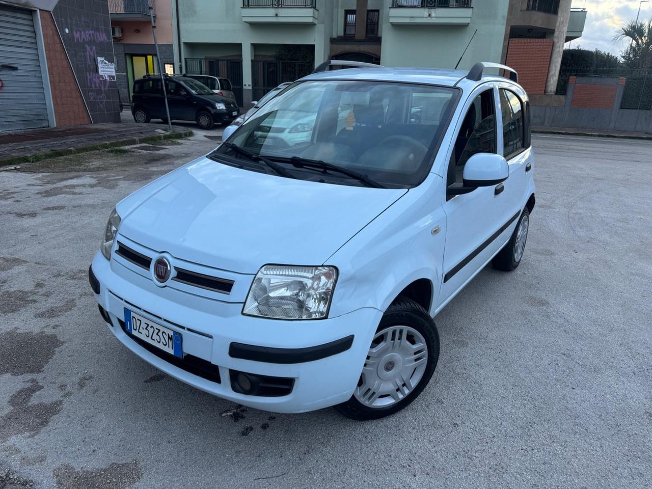 Fiat Panda 1.2 Dynamic Natural Power CON 180MILA KM PERFETTA