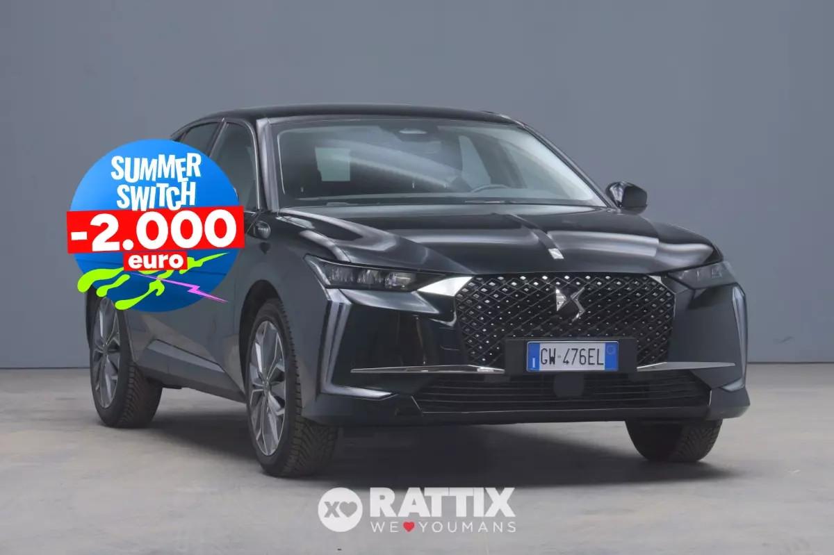 DS Automobiles DS 4 1.2 Puretech 130CV Bastille Business Auto