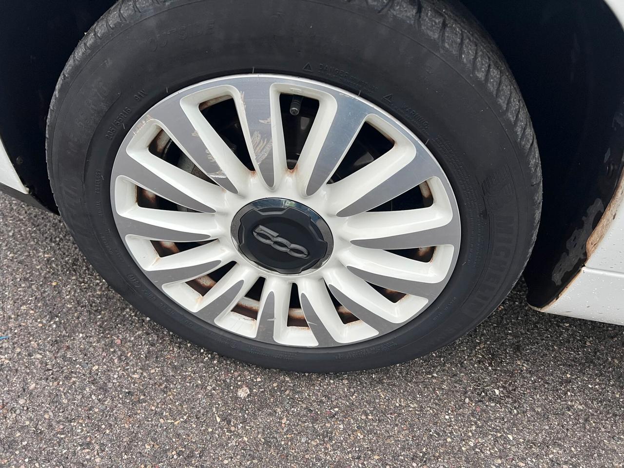 Fiat 500L 1.4 95 CV Lounge *NEOPATENTATI*