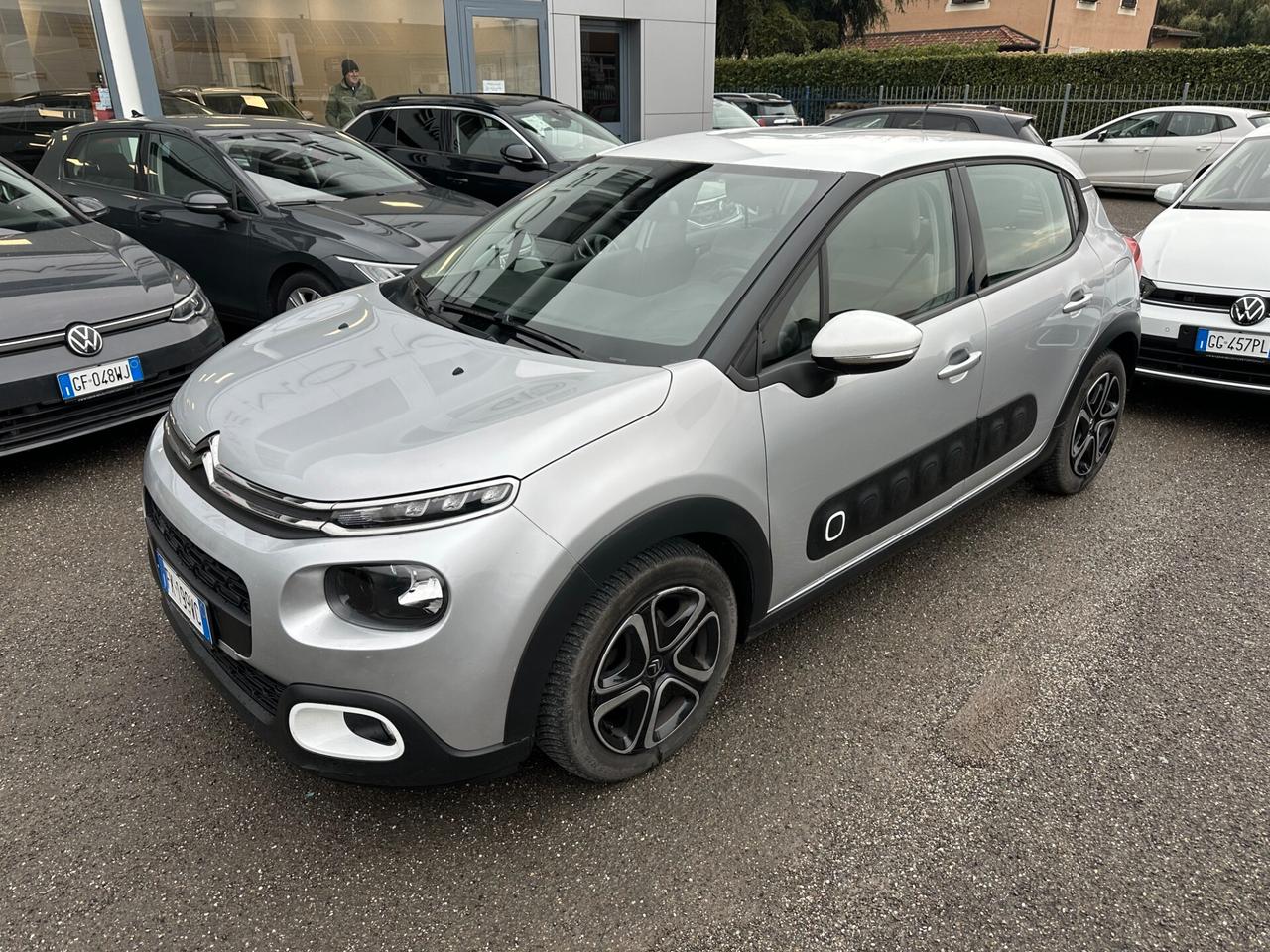 Citroen C3 BlueHDi 75 S&S Shine