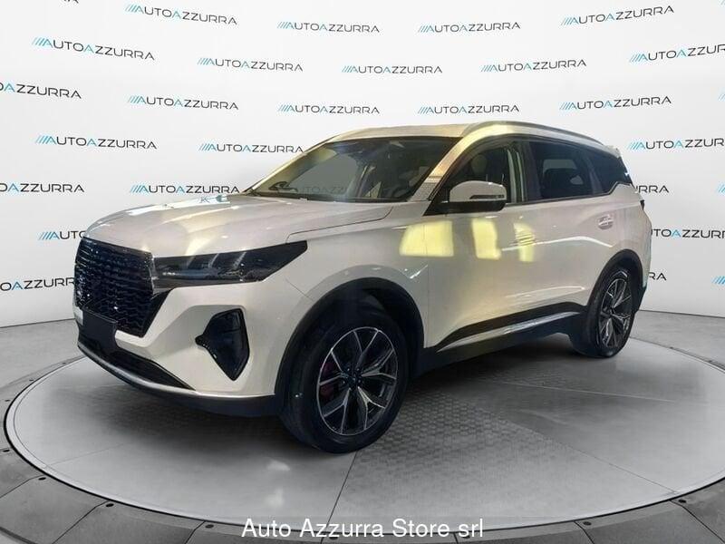 DR AUTOMOBILES dr 6.0 1.6 T-GDI DCT Bi-Fuel GPL *PRONTA CONSEGNA, -2.000€ DI EXTRA*