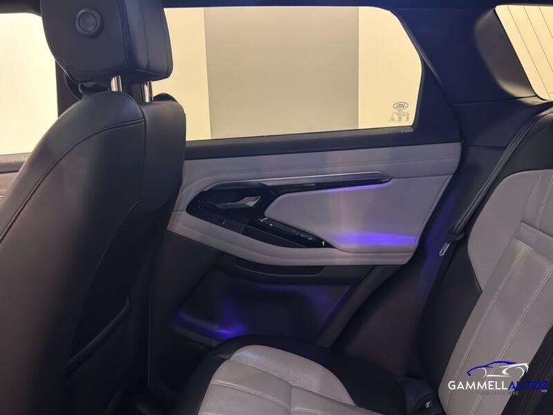 Land Rover Range Rover Evoque 2.0 D180 First Edition AWD auto