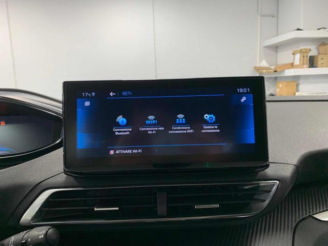 PEUGEOT 3008 1.5 Diesel EAT8 Allure Automatico