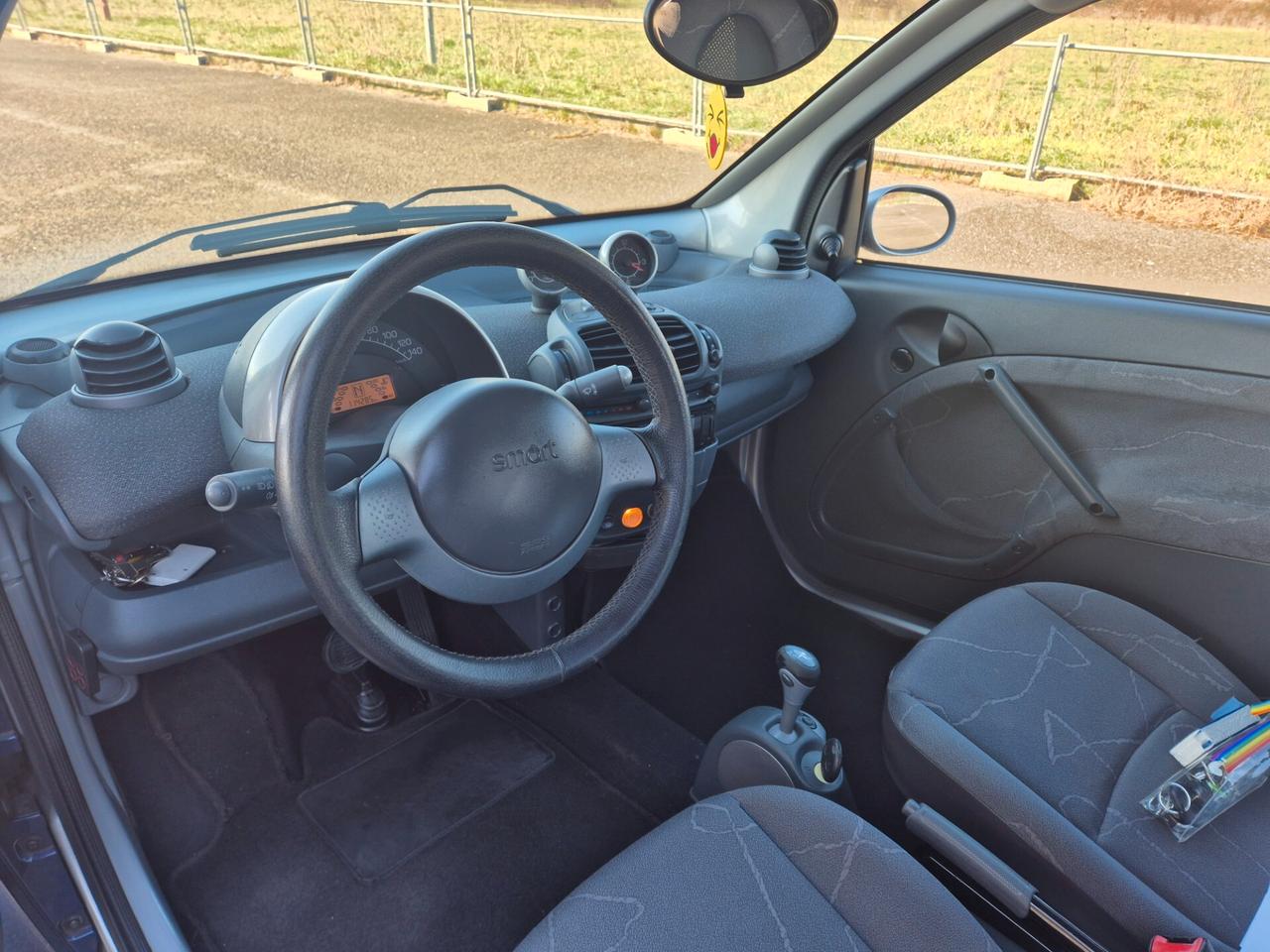 Smart ForTwo 700 cabrio passion