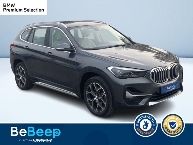BMW X1 SDRIVE18D XLINE PLUS AUTO