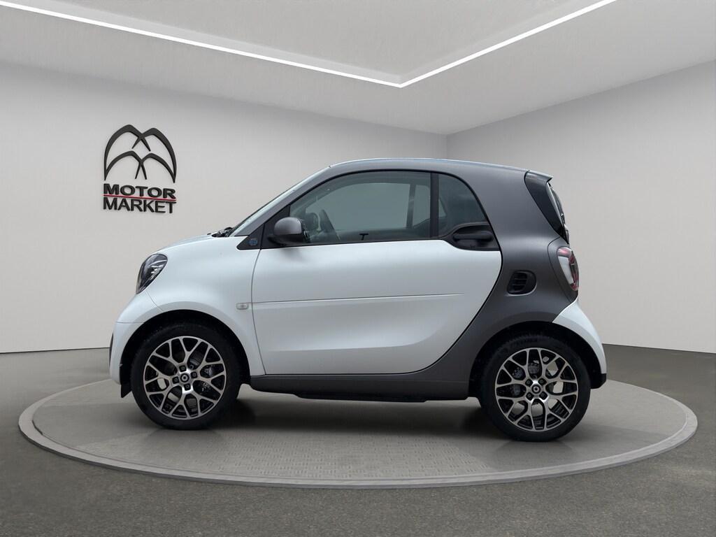Smart fortwo 22kW EQ Passion