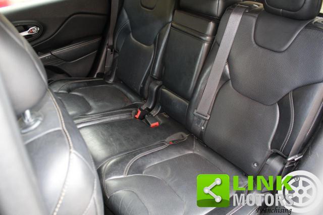 JEEP Cherokee 2.0 Mjt II 4WD Active Drive I Limited