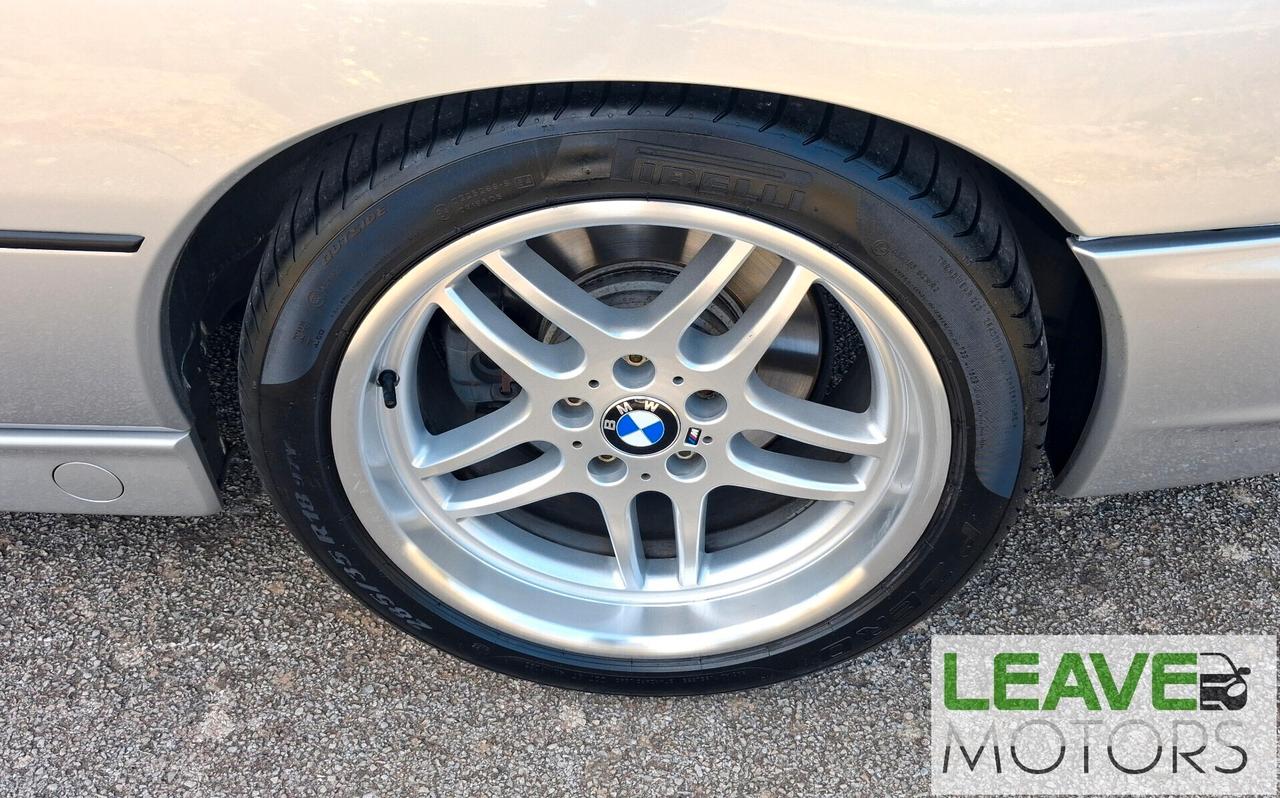 Bmw 850i cat M1560