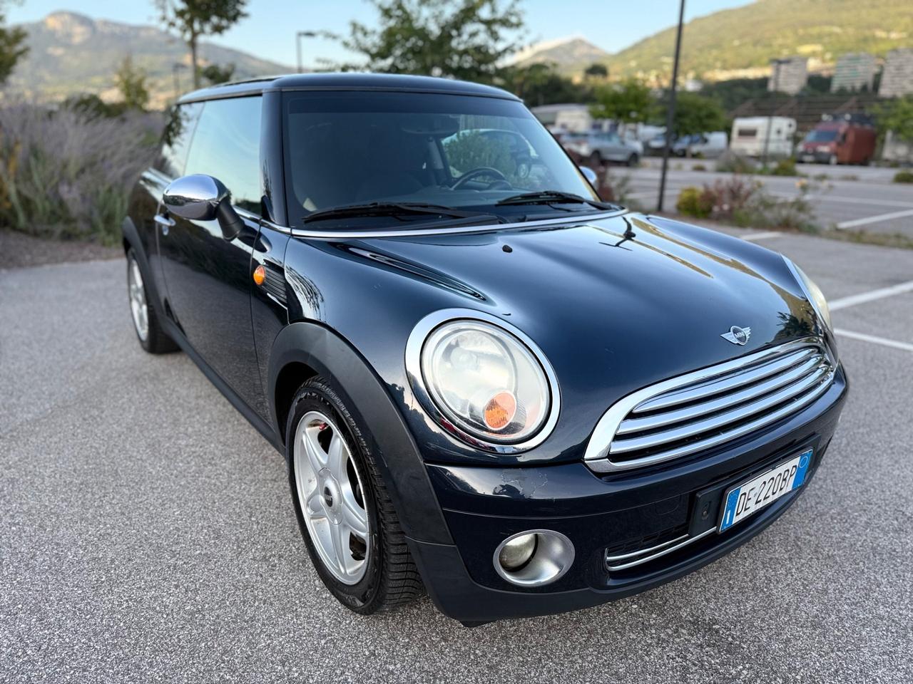 Mini 1.6 16V 120cv R56 OK NEOPATENTATI