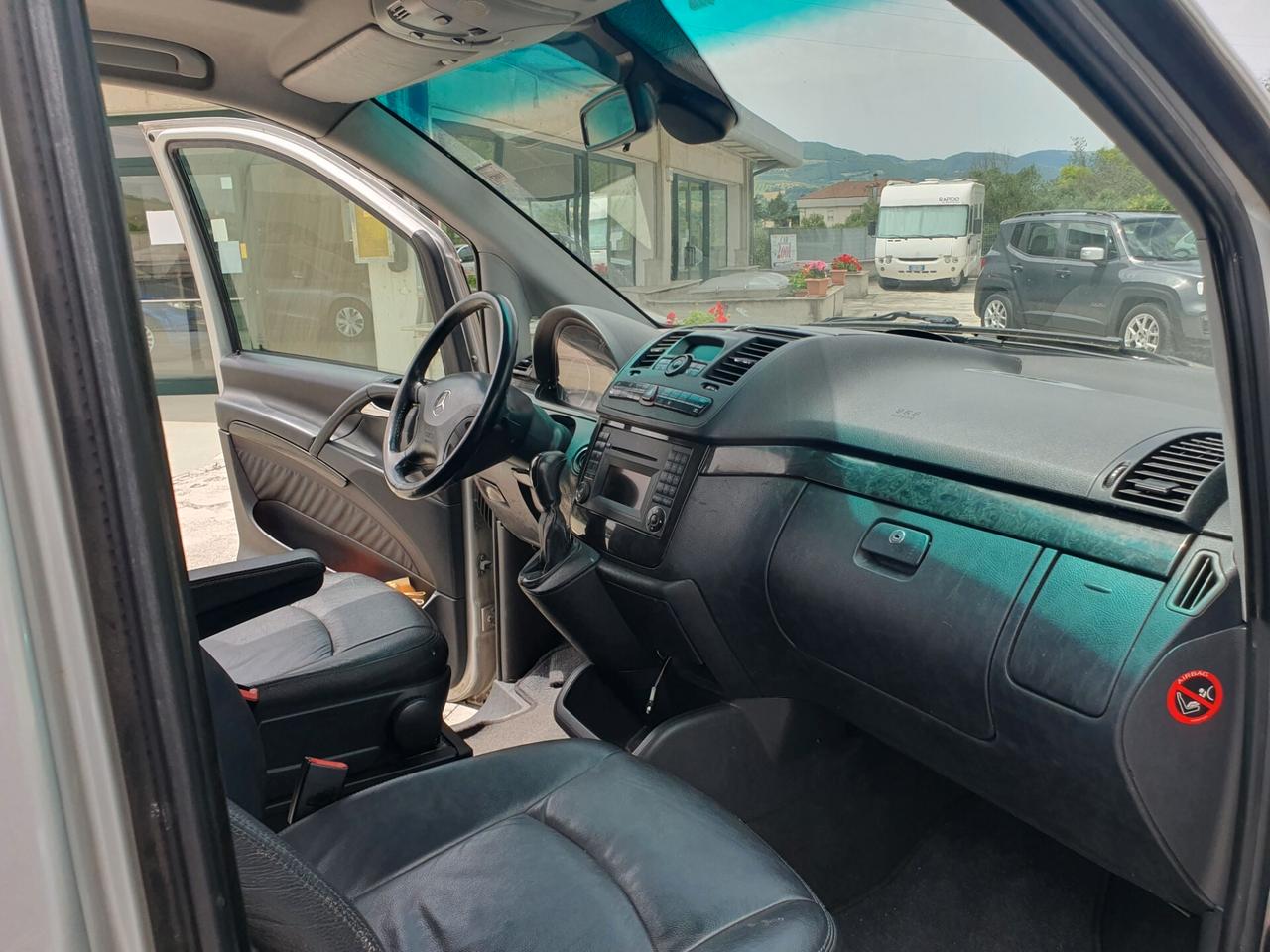 Mercedes-Benz Viano 2.2 CDI