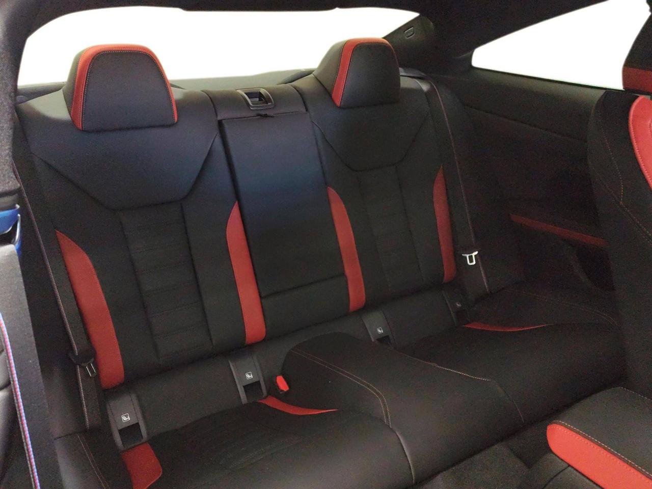 BMW Serie 4 420d Coupé 48V MSport Pro