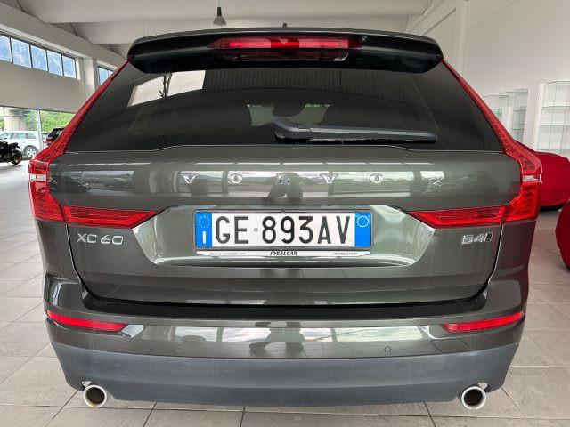 VOLVO XC60 B4 (d) AWD Geartronic Momentum Pro N1