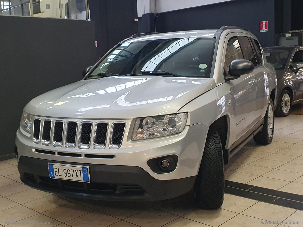 JEEP Compass 2.2 CRD 4X4