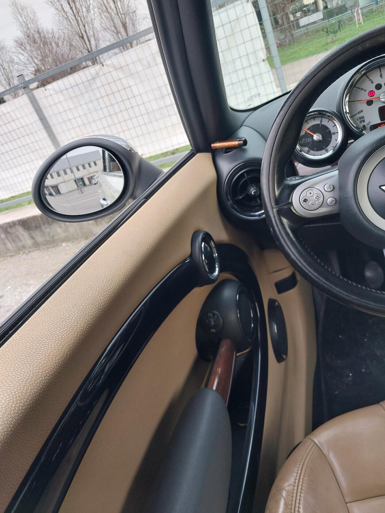 Mini Cooper 1.6 16V Cabrio 05/2010