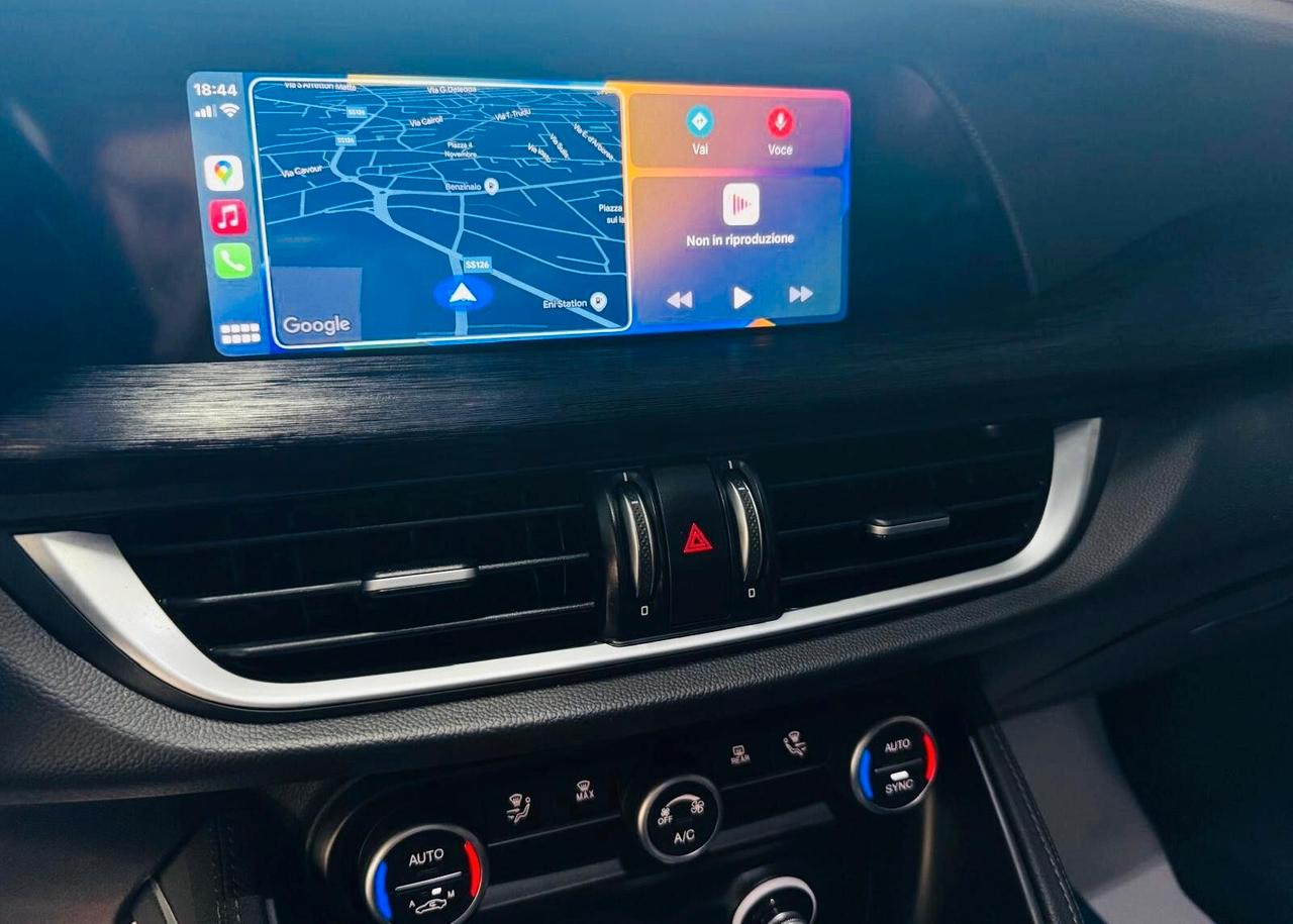 Alfa Romeo Stelvio 2.2 Turbodiesel 190 CV AT8 EXECUTIVE AZIENDALE