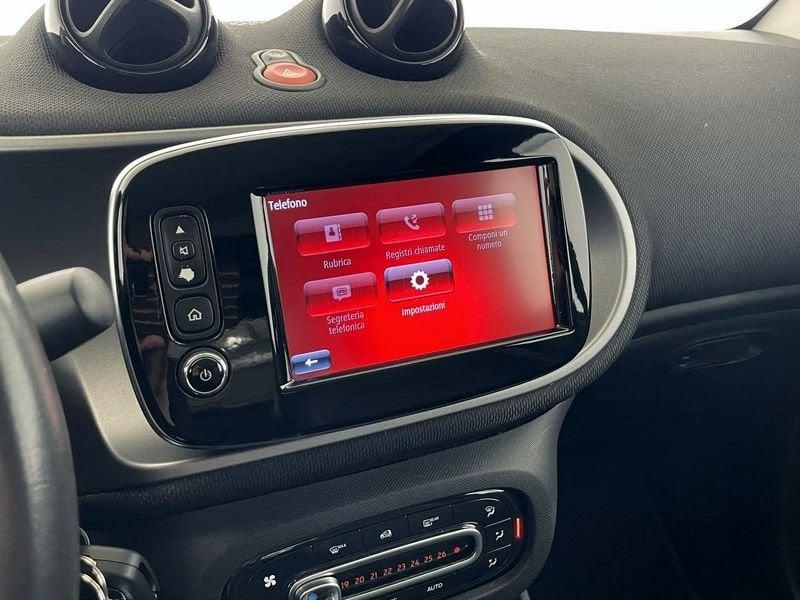 smart fortwo fortwo 90 0.9 Turbo twinamic cabrio Prime