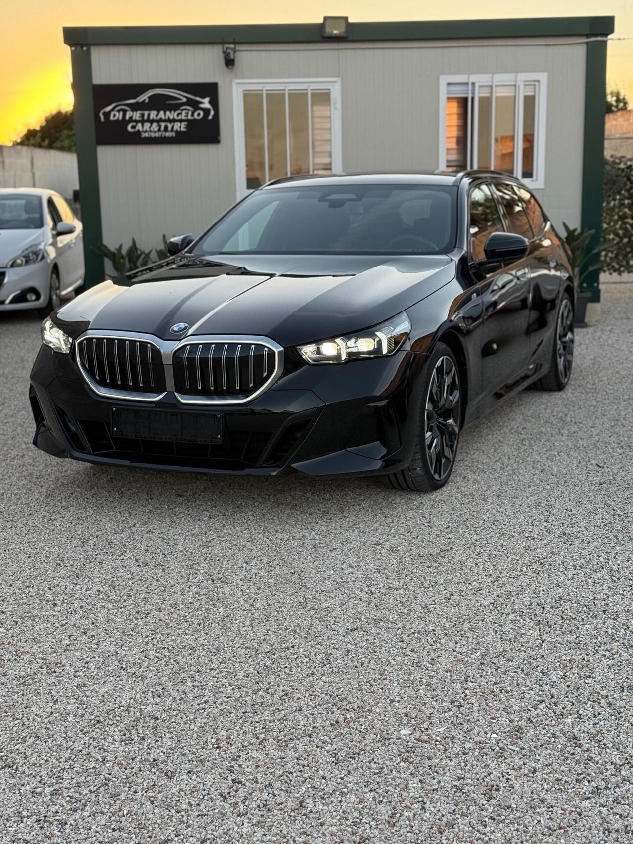 Bmw 540 540d 48V xDrive Touring Msport Pro