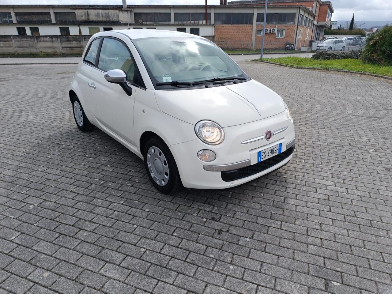 Fiat 500 1.2 Pop del 2013 SOLAMENTE 121.000 KM