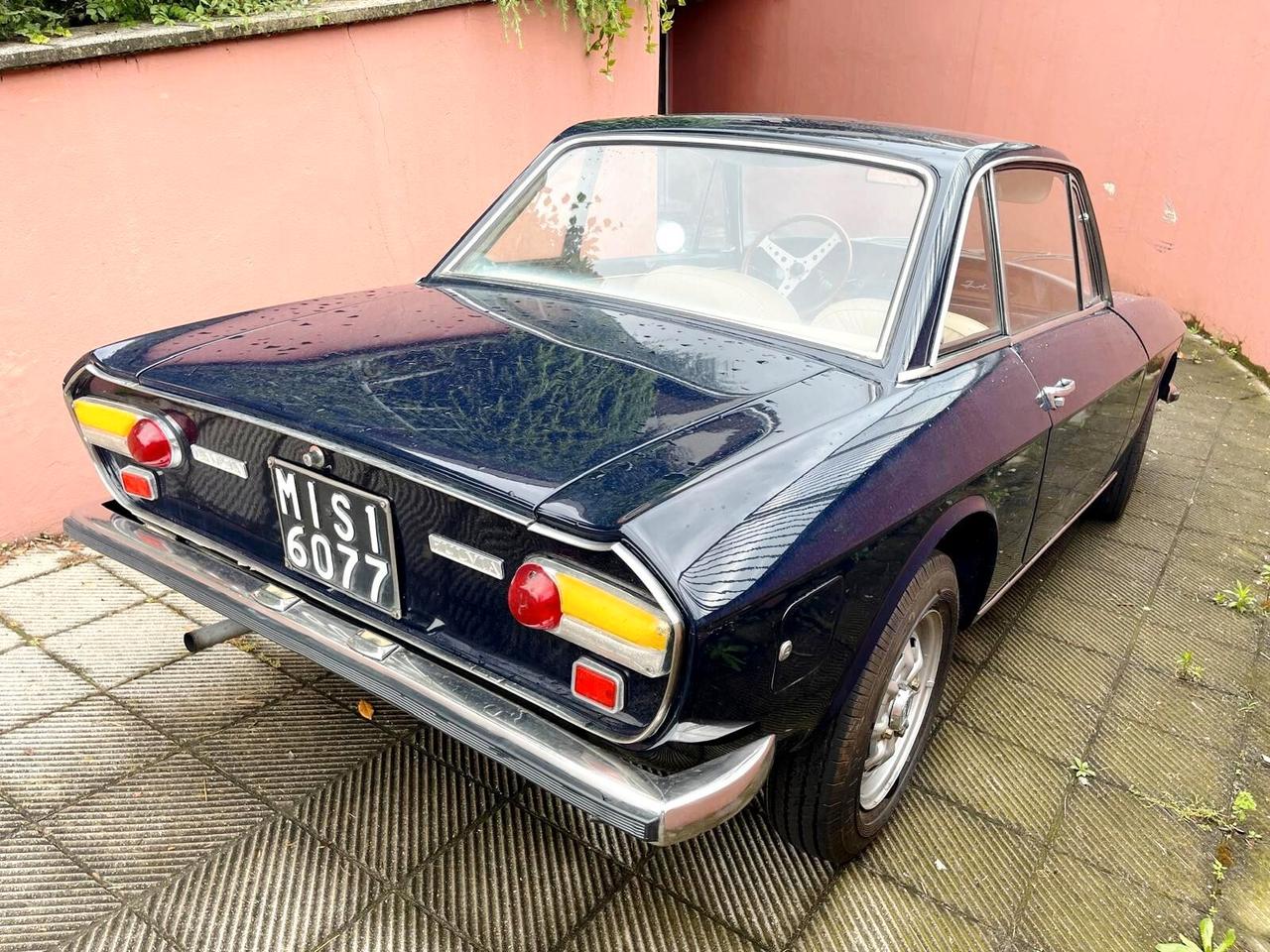 Lancia Fulvia Coupè