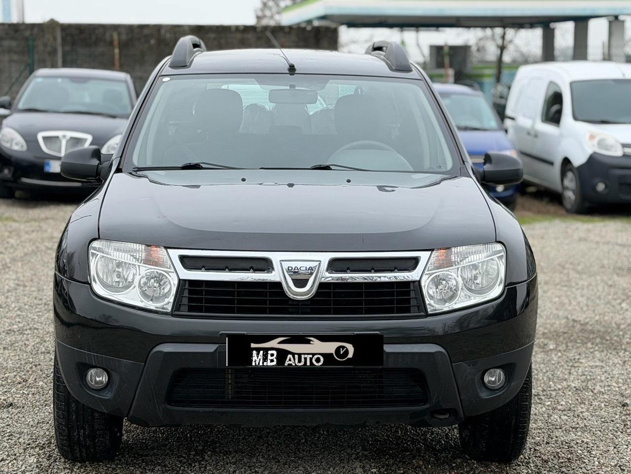 Dacia Duster 1.6 110CV 4x2 GPL SL Delsey