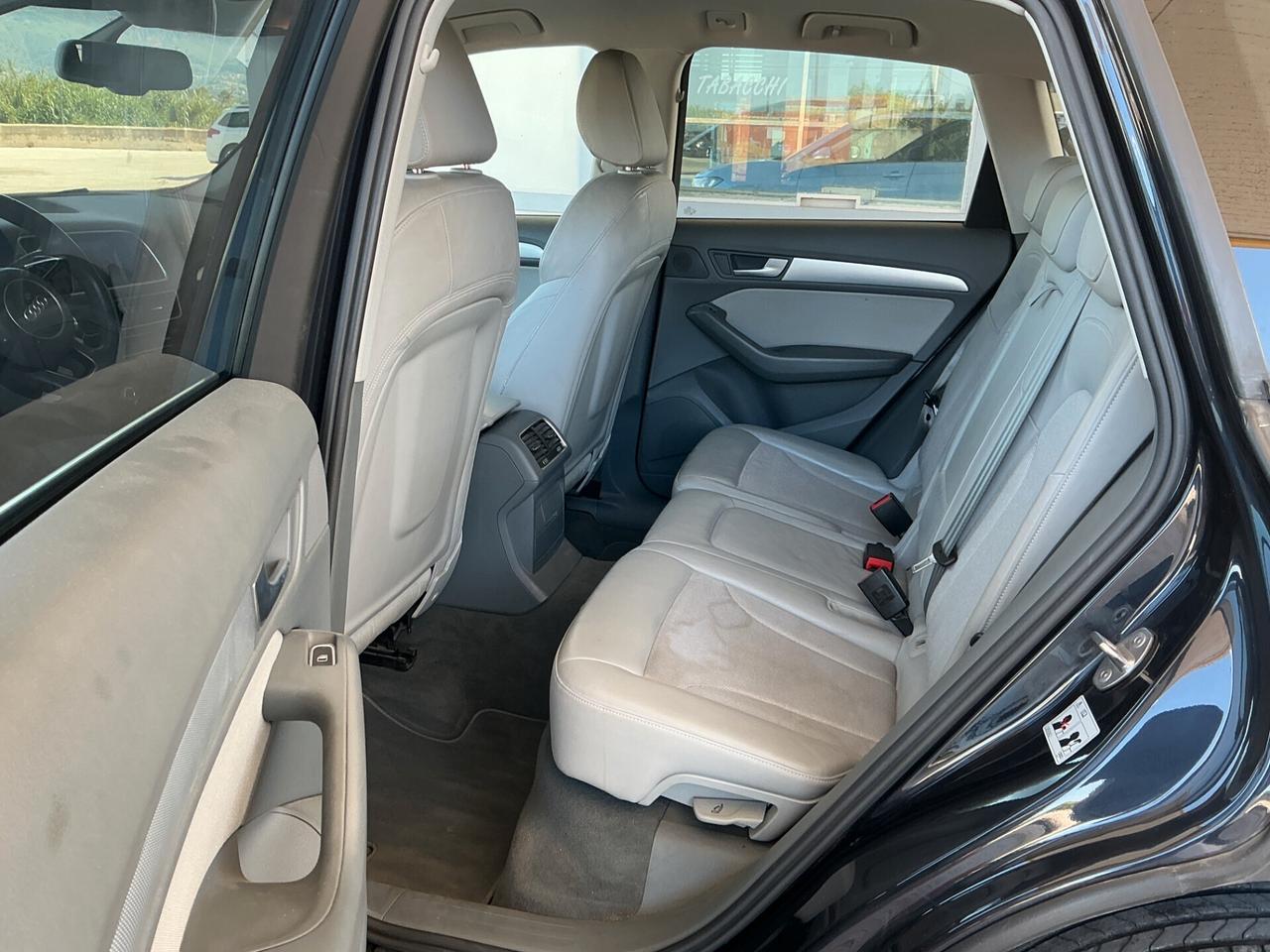 Audi Q5 2.0 TDI 190 CV clean diesel quattro S tr. Advanced Plus