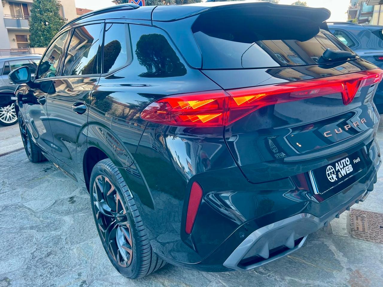 CUPRA TERRAMAR 1.5 E-HYBRID DSG 150cv NEOPAT