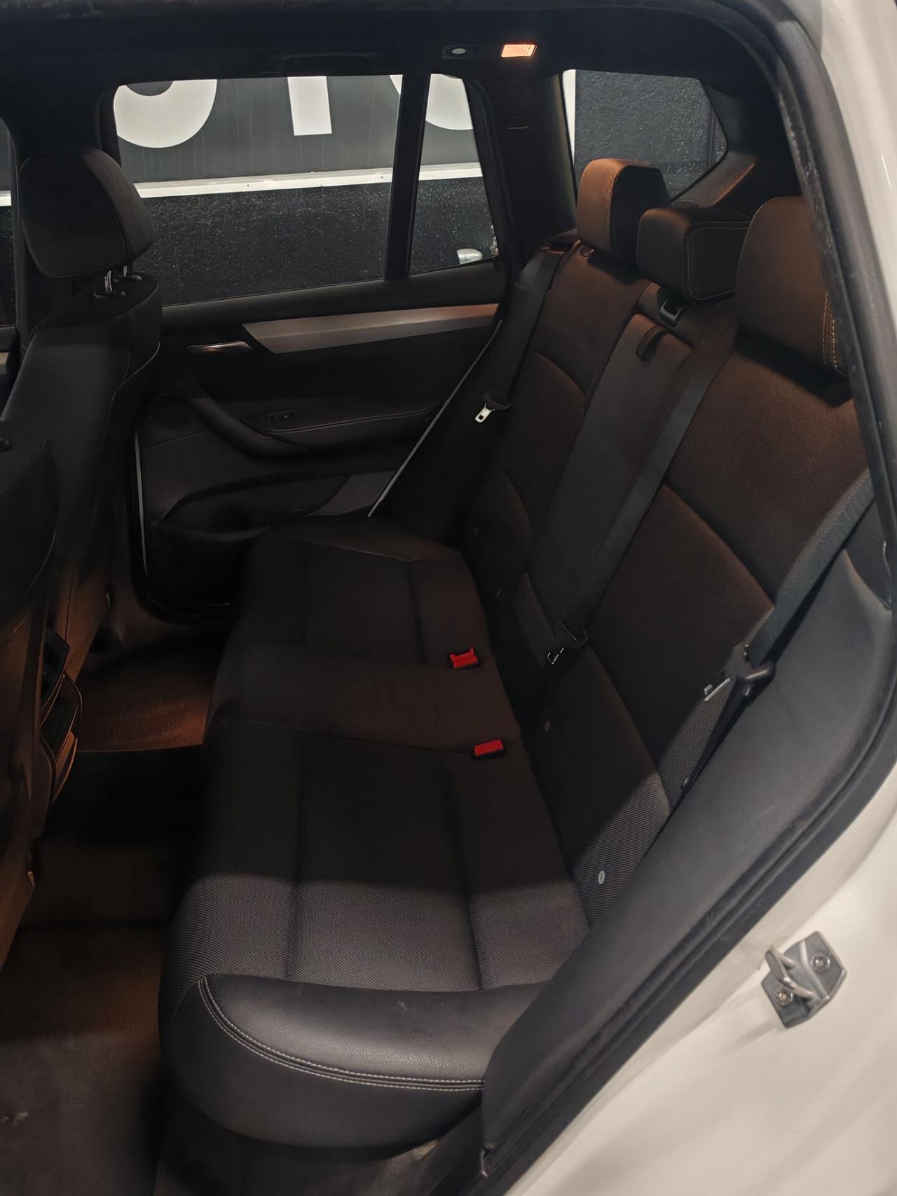 Bmw X3 xDrive 30dA Msport