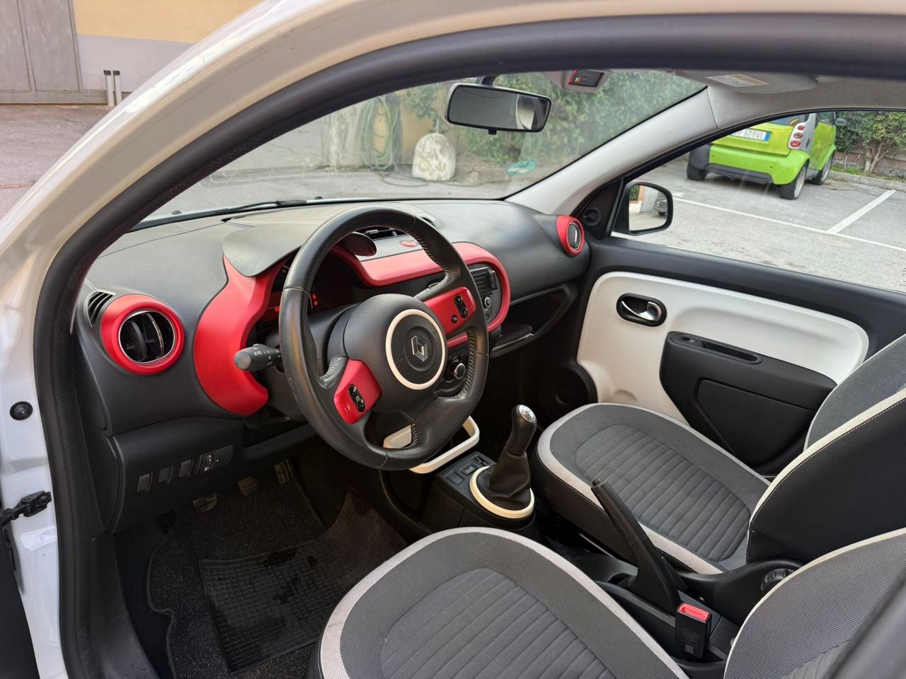 Renault Twingo SCe Stop&Start Intens Cambio Manuale