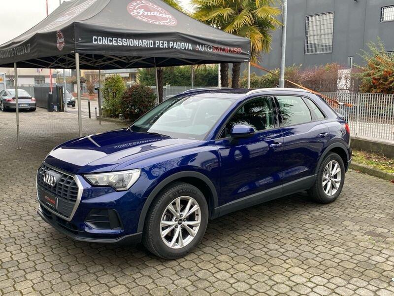 Audi Q3 Q3 35 TDI quattro S tronic Business 150 CV