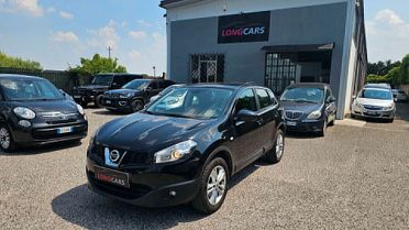 Nissan Qashqai 1.5 dCi DPF Acenta