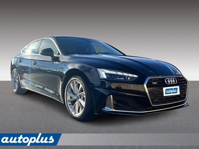 AUDI A5 45 TFSI quattro Business Advanced