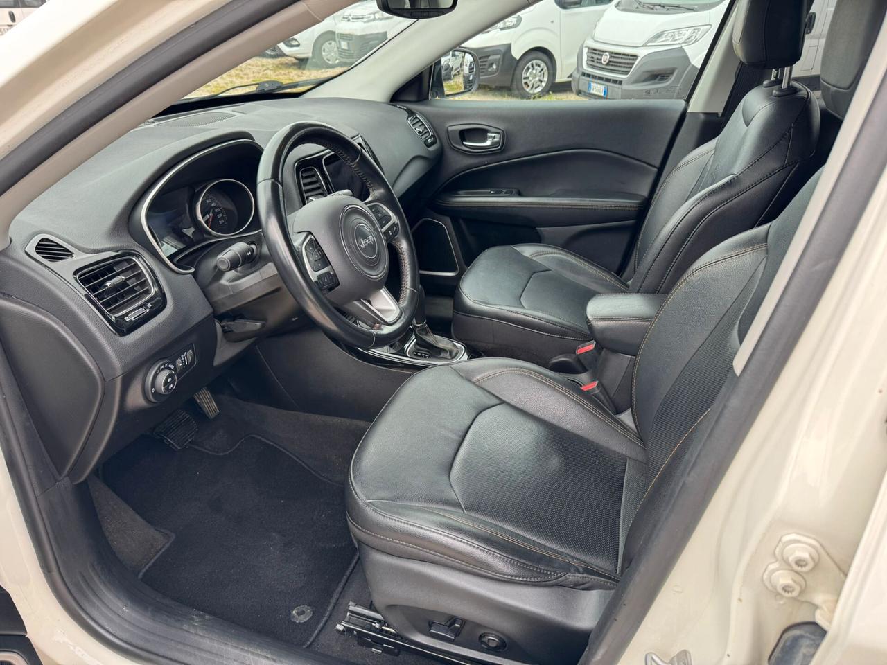 Jeep Compass 2.0 Multijet II 170 CV aut. 4WD Limited