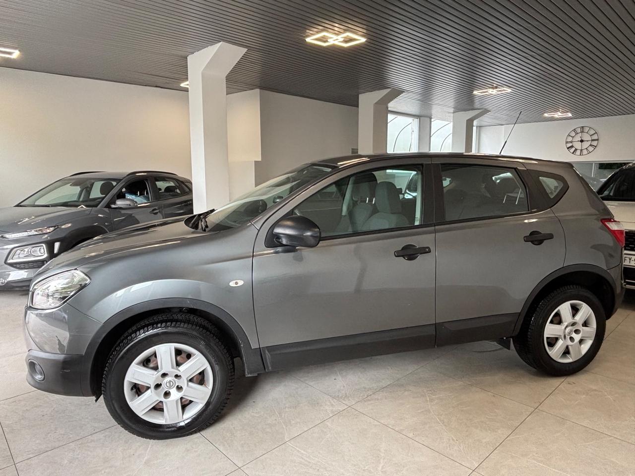 Nissan Qashqai 1.6 16V Visia