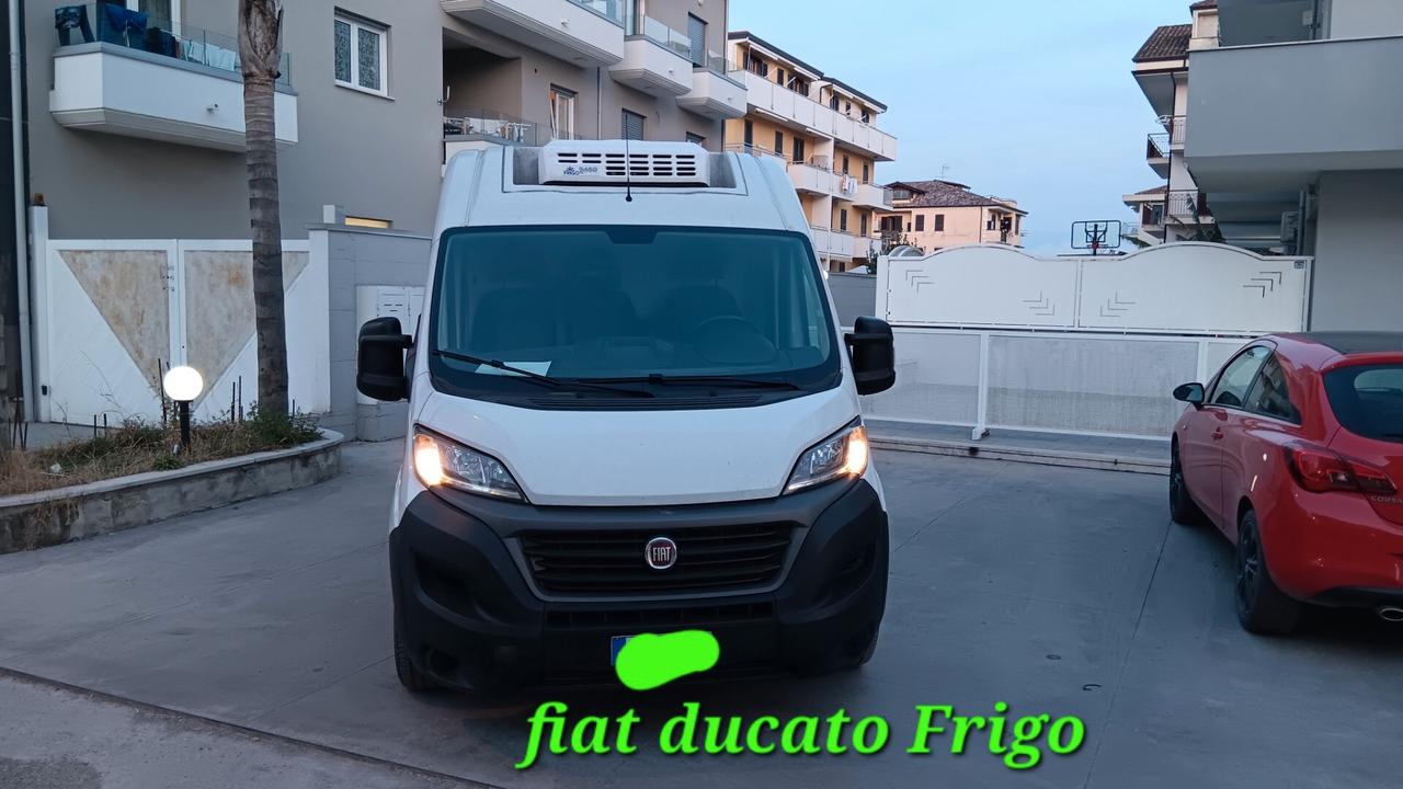 FIAT DUCATO FRIGO INCIDENTATA SINISTRATA MONDIALCARS 021