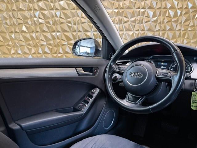 Audi A4 allroad 2.0 TDI 177 CV S tronic