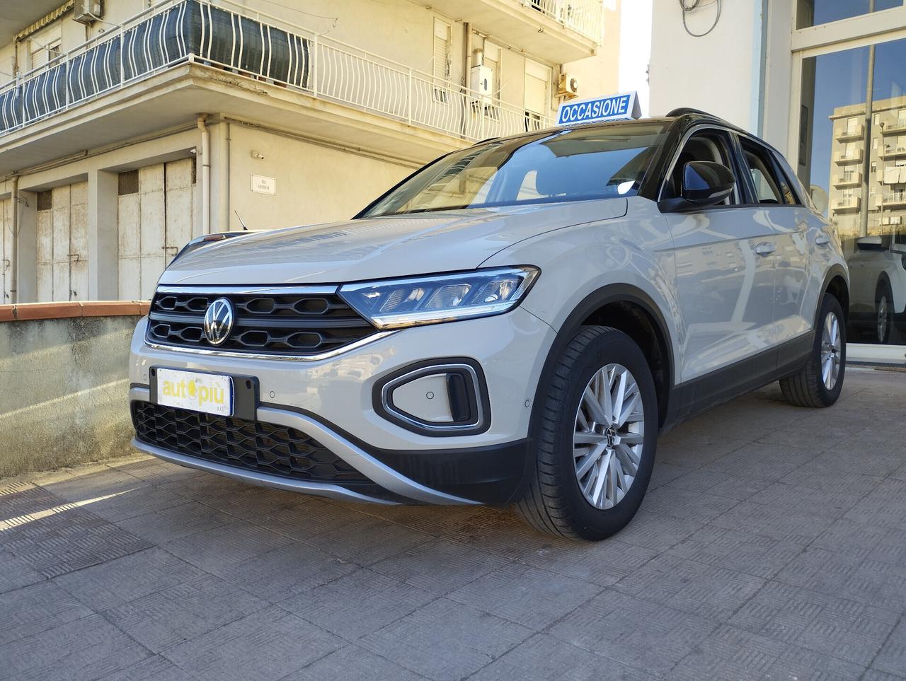 Volkswagen T-Roc 1.0 TSI Life