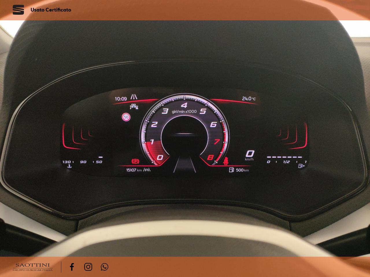 1.0 ecotsi FR 95 CV