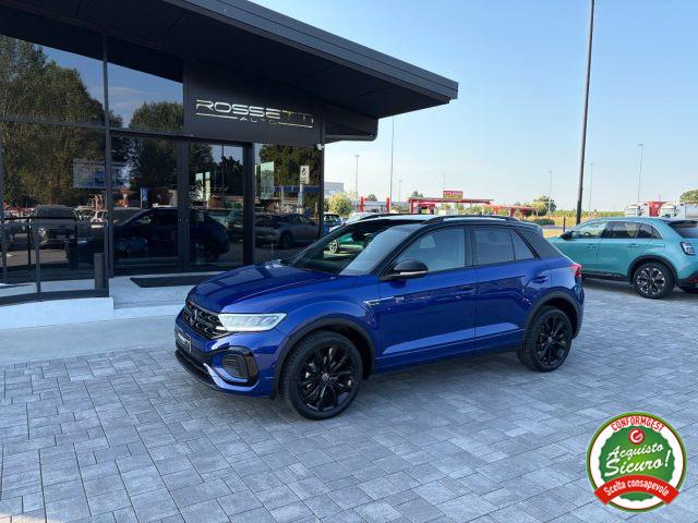 VOLKSWAGEN T-Roc 1.0 TSI R-Line ANCHE NEOPATENTATI