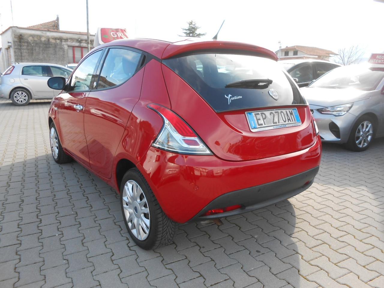 Lancia Ypsilon 1.2 69 CV 5 porte GPL Ecochic Gold (KM. 89.000)