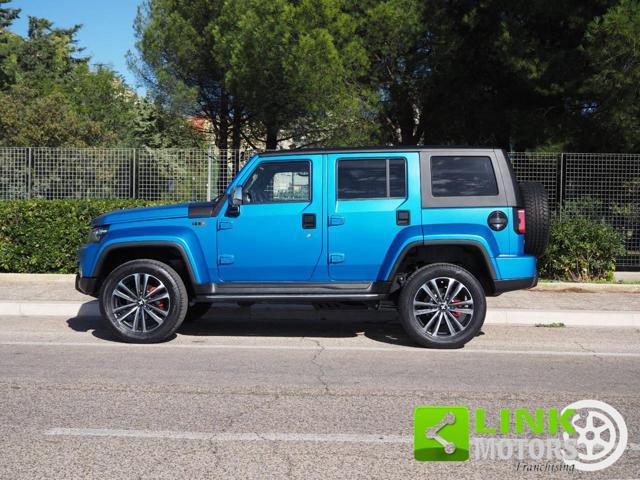 ICH-X K2 2.0 Turbo Diesel 4x4