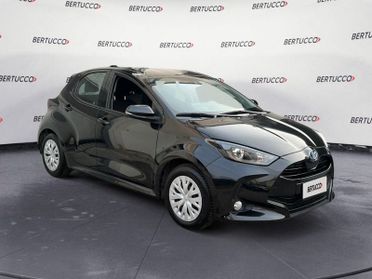 Toyota Yaris 4ª serie 1.5 Hybrid 5 porte Active