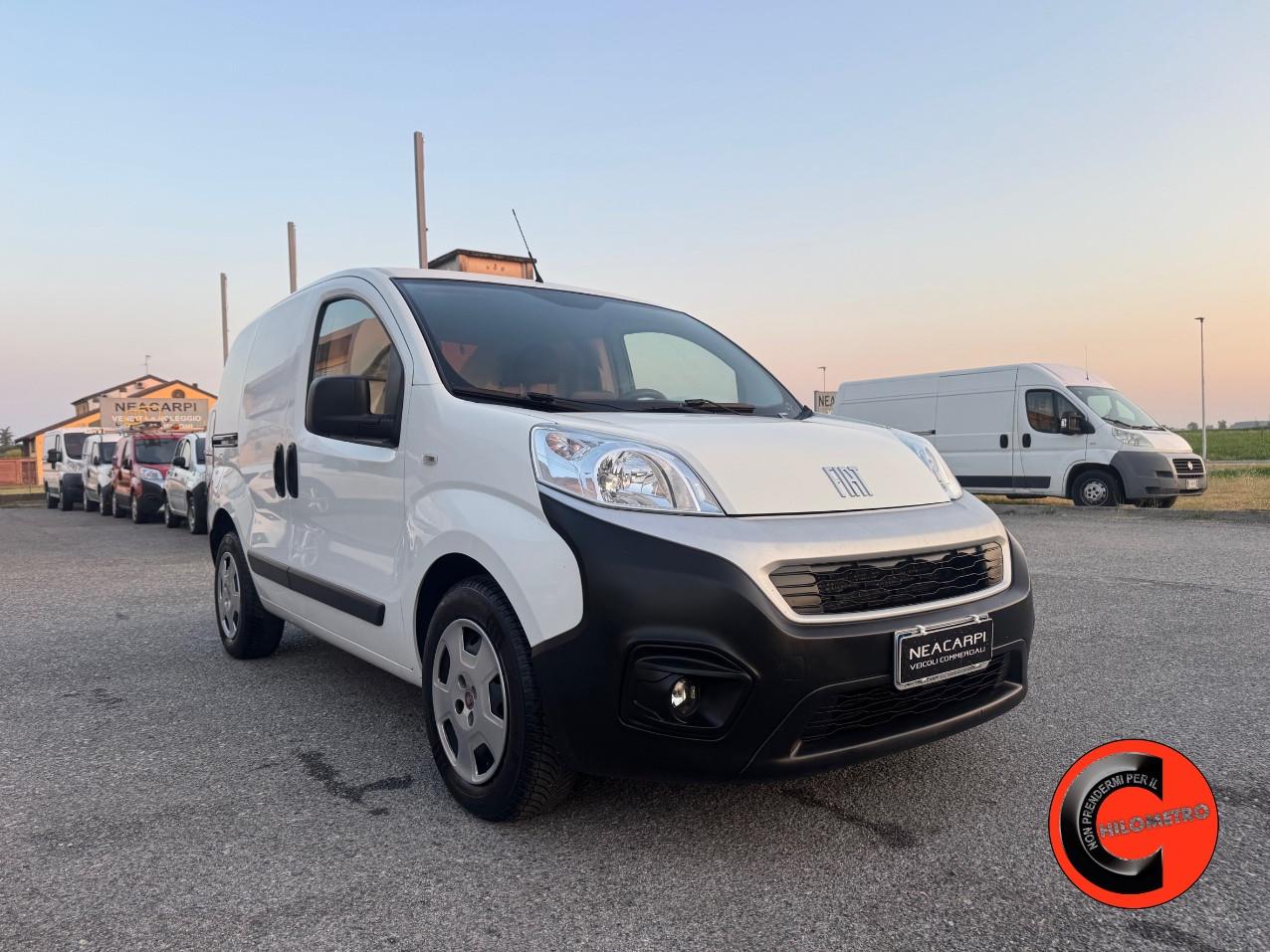 Fiat Fiorino 1.3 MJT 95C CARGO SX 6D-SENSORI-OTTIME CONDIOZIONI-