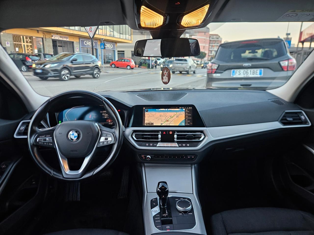 Bmw 318d 48V Touring Business Advantage