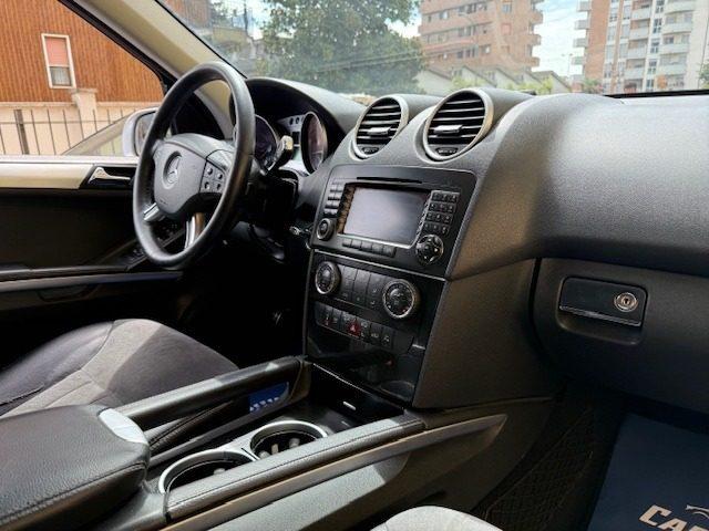 MERCEDES-BENZ ML 320 CDI Sport