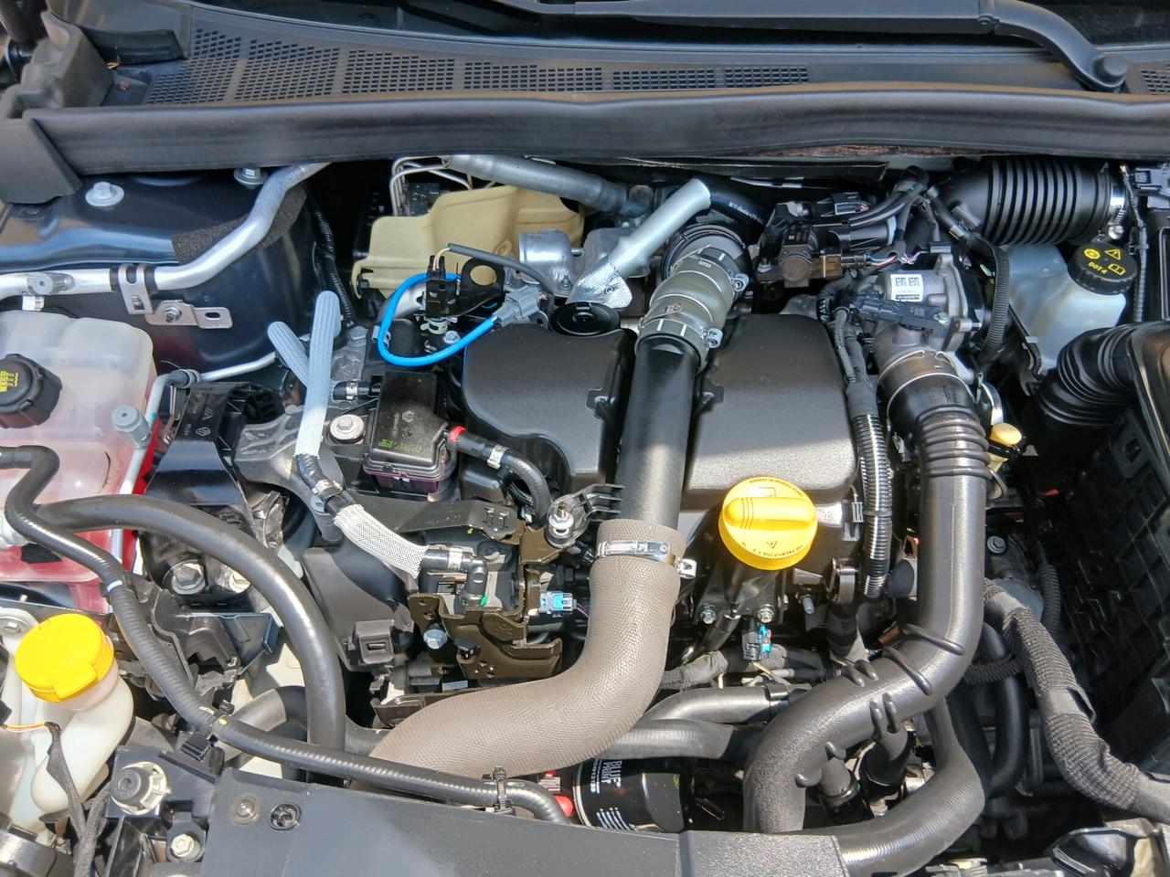 Renault Mégane sw 1.5 dCi 110 CV AUTOMATICA FUL 19